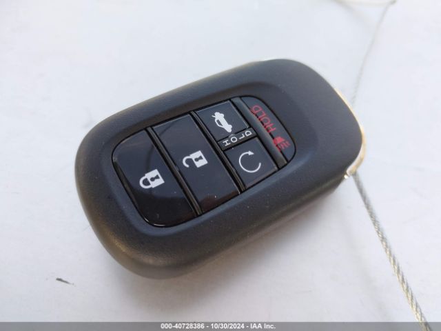 1HGCY2F73RA074267 Honda Accord Hybrid Sport-l