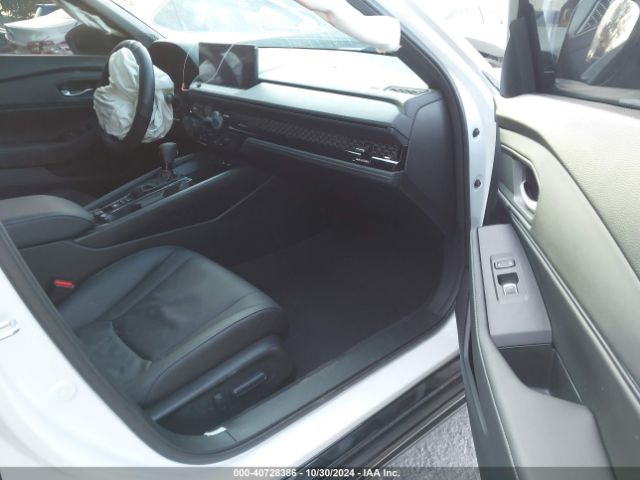 1HGCY2F73RA074267 Honda Accord Hybrid Sport-l