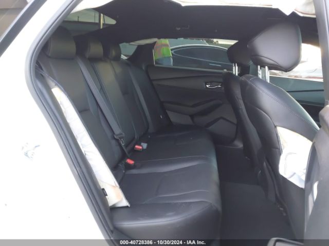 1HGCY2F73RA074267 Honda Accord Hybrid Sport-l