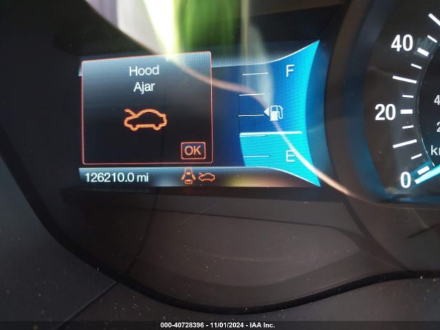 3FA6P0K97ER380663 Ford Fusion Titanium