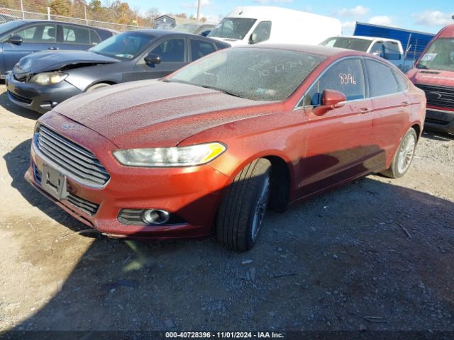 3FA6P0K97ER380663 Ford Fusion Titanium