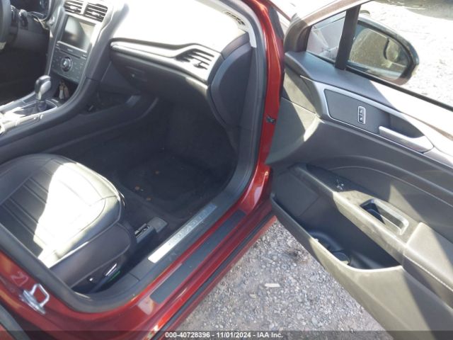3FA6P0K97ER380663 Ford Fusion Titanium