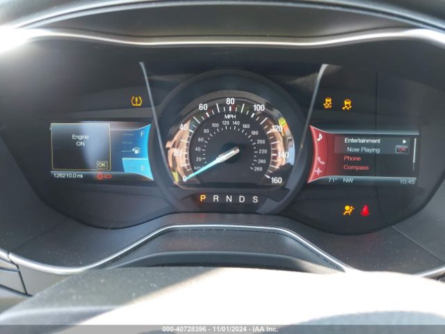 3FA6P0K97ER380663 Ford Fusion Titanium