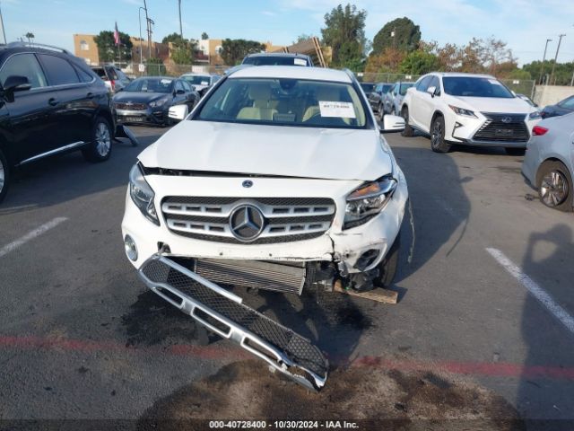 WDCTG4EB5KU001208 Mercedes-Benz GLA 250