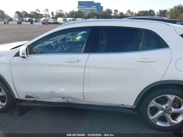 WDCTG4EB5KU001208 Mercedes-Benz GLA 250