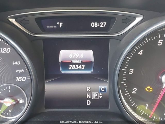 WDCTG4EB5KU001208 Mercedes-Benz GLA 250