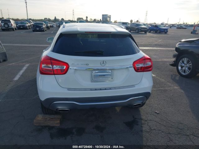 WDCTG4EB5KU001208 Mercedes-Benz GLA 250