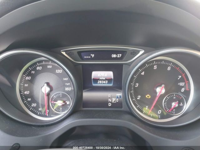 WDCTG4EB5KU001208 Mercedes-Benz GLA 250