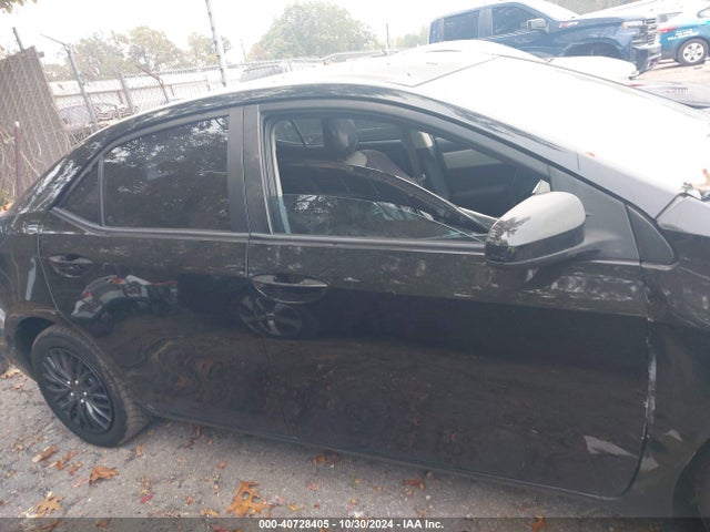 Toyota COROLLA LE 2017 2T1BURHE1HC789553 Image 13