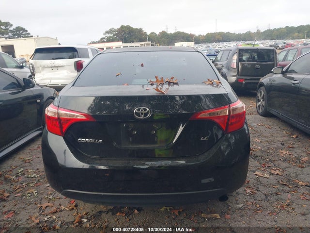 Toyota COROLLA LE 2017 2T1BURHE1HC789553 Image 16