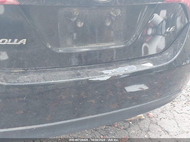 Toyota COROLLA LE 2017 2T1BURHE1HC789553 Image 18