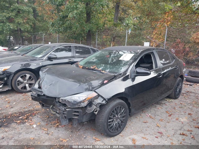 Toyota COROLLA LE 2017 2T1BURHE1HC789553 Image 2