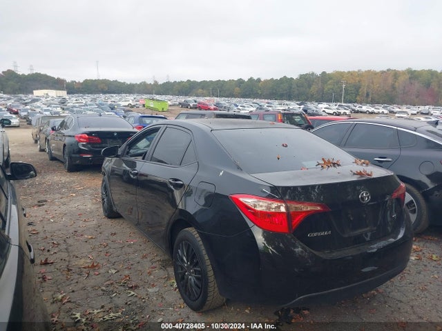 Toyota COROLLA LE 2017 2T1BURHE1HC789553 Image 3