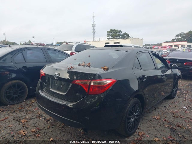 Toyota COROLLA LE 2017 2T1BURHE1HC789553 Image 4