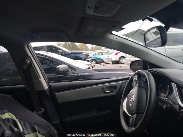 Toyota COROLLA LE 2017 2T1BURHE1HC789553 Image 5
