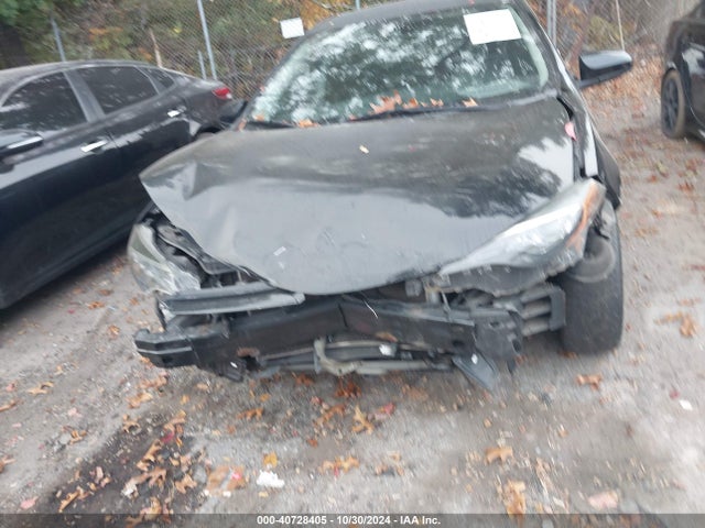 Toyota COROLLA LE 2017 2T1BURHE1HC789553 Image 6