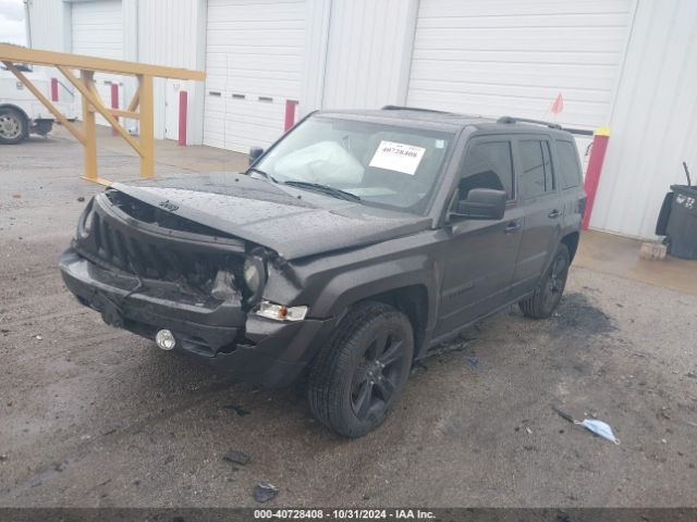 1C4NJPBA4FD139146 Jeep Patriot Altitude Edition