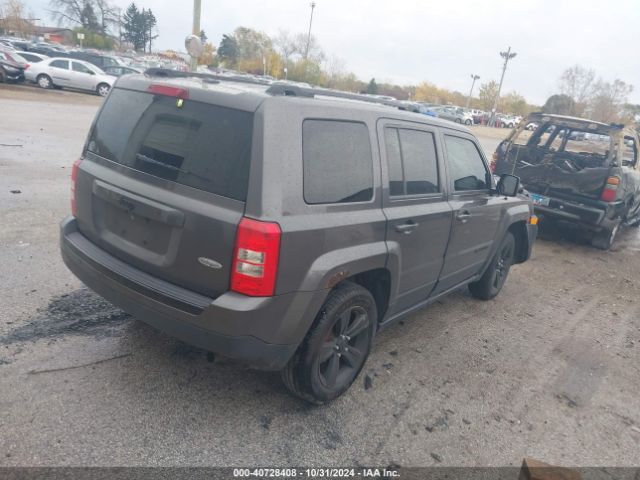 1C4NJPBA4FD139146 Jeep Patriot Altitude Edition