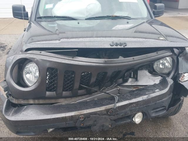 1C4NJPBA4FD139146 Jeep Patriot Altitude Edition