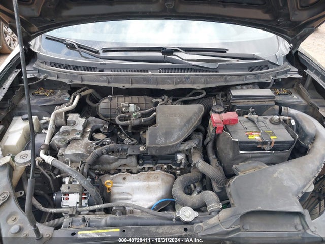 Nissan Rogue Select S 2015 JN8AS5MT1FW669825 Image 10