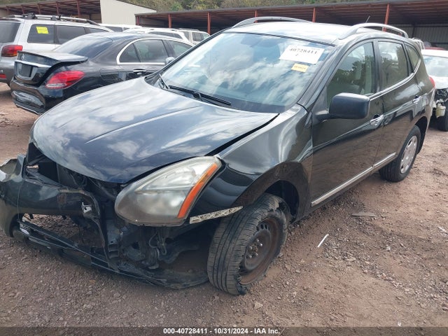 Nissan Rogue Select S 2015 JN8AS5MT1FW669825 Image 2