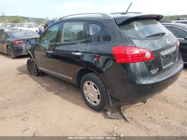 Nissan Rogue Select S 2015 JN8AS5MT1FW669825 Image 3