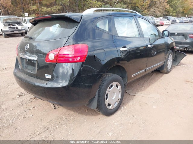 Nissan Rogue Select S 2015 JN8AS5MT1FW669825 Image 4