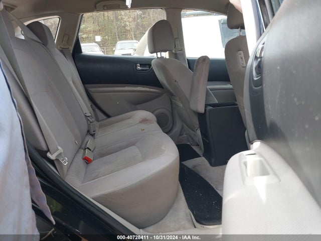 Nissan Rogue Select S 2015 JN8AS5MT1FW669825 Image 8