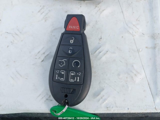 Dodge Grand Caravan Sxt 2019 2C4RDGCG2KR568403 Image 11