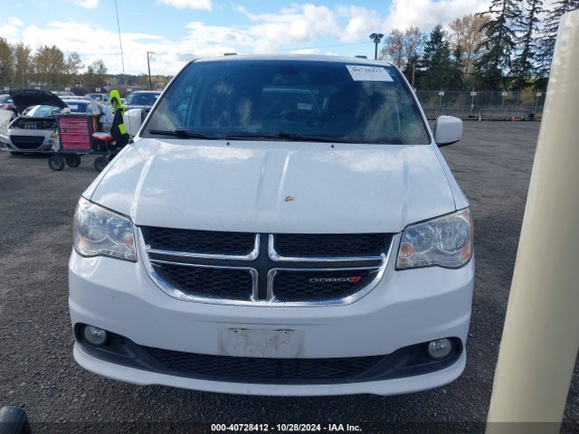 Dodge Grand Caravan Sxt 2019 2C4RDGCG2KR568403 Image 12