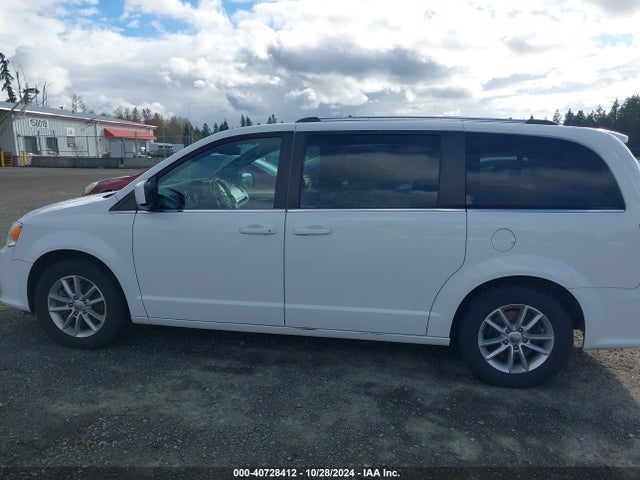 Dodge Grand Caravan Sxt 2019 2C4RDGCG2KR568403 Image 14