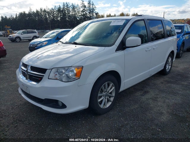 Dodge Grand Caravan Sxt 2019 2C4RDGCG2KR568403 Image 2