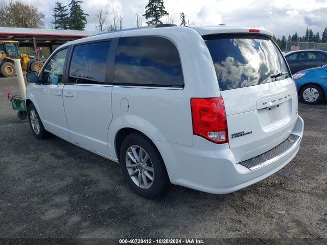 Dodge Grand Caravan Sxt 2019 2C4RDGCG2KR568403 Image 3