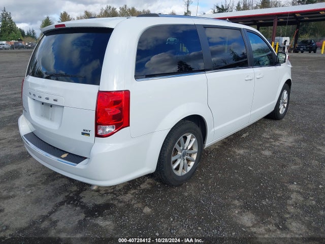 Dodge Grand Caravan Sxt 2019 2C4RDGCG2KR568403 Image 4