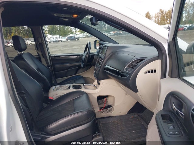 Dodge Grand Caravan Sxt 2019 2C4RDGCG2KR568403 Image 5