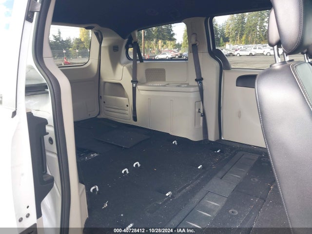 Dodge Grand Caravan Sxt 2019 2C4RDGCG2KR568403 Image 8