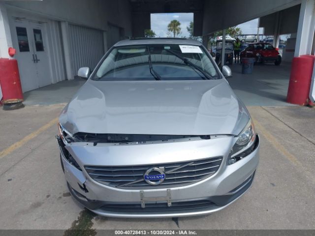 YV140MFB0F1314567 Volvo S60 T5 Premier