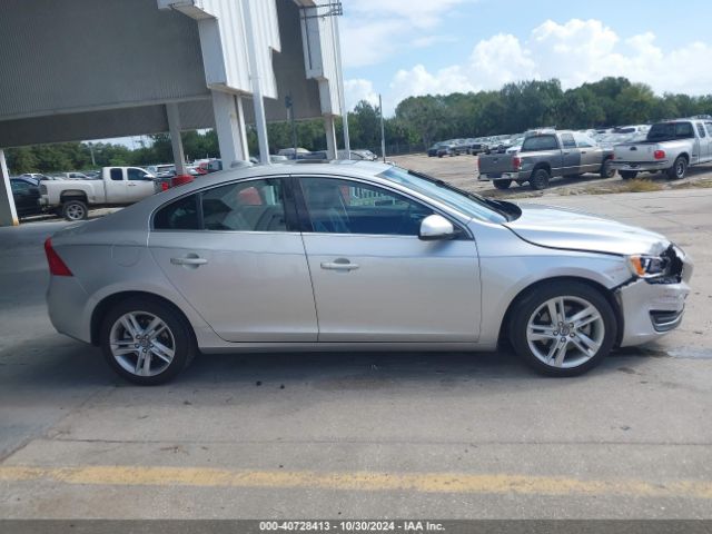 YV140MFB0F1314567 Volvo S60 T5 Premier