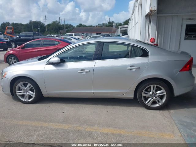YV140MFB0F1314567 Volvo S60 T5 Premier