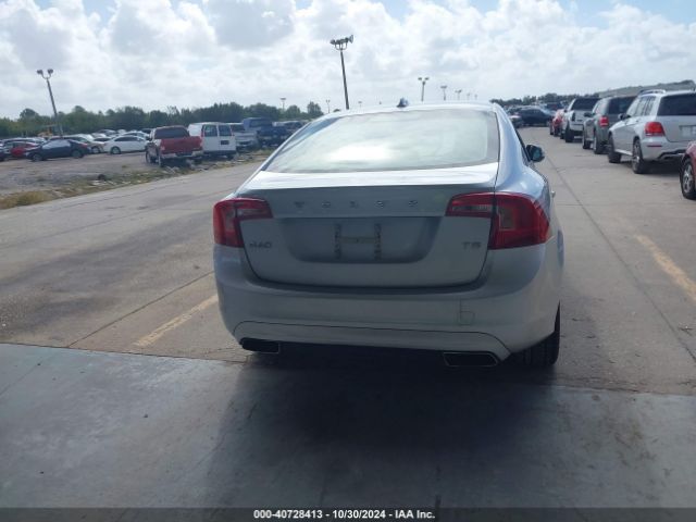 YV140MFB0F1314567 Volvo S60 T5 Premier