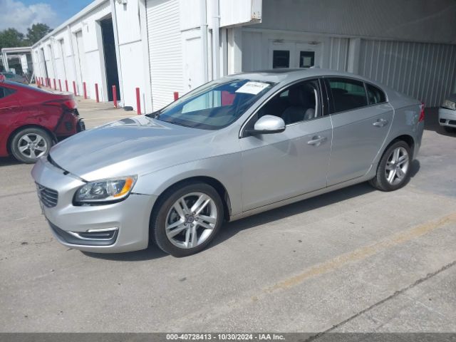 YV140MFB0F1314567 Volvo S60 T5 Premier