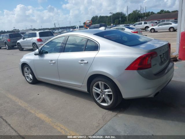 YV140MFB0F1314567 Volvo S60 T5 Premier