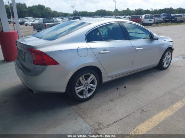 YV140MFB0F1314567 Volvo S60 T5 Premier