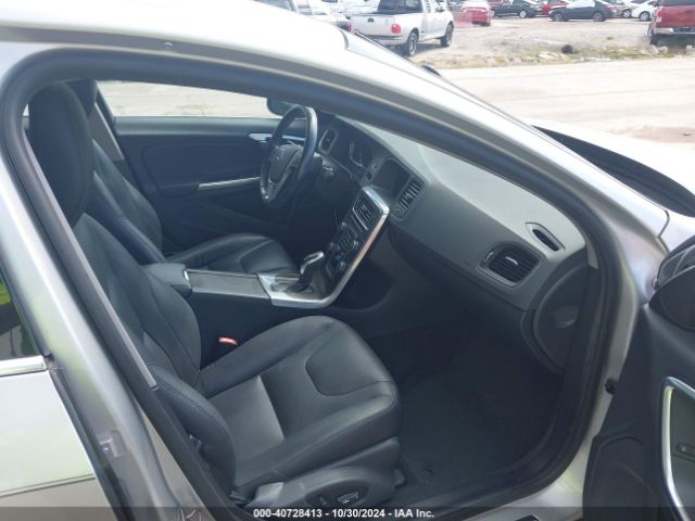 YV140MFB0F1314567 Volvo S60 T5 Premier
