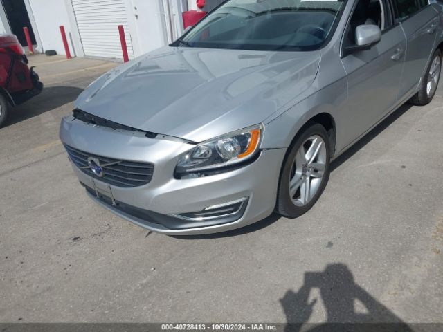 YV140MFB0F1314567 Volvo S60 T5 Premier