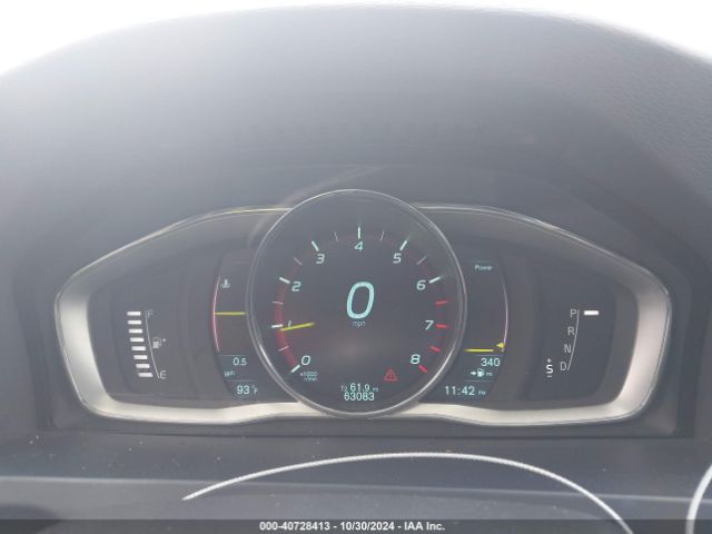 YV140MFB0F1314567 Volvo S60 T5 Premier