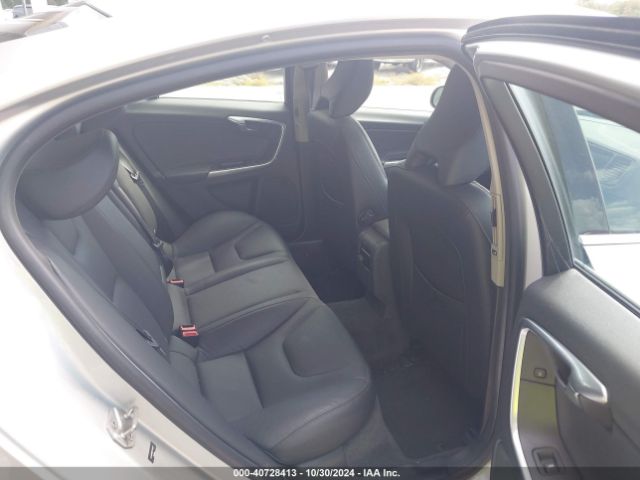 YV140MFB0F1314567 Volvo S60 T5 Premier