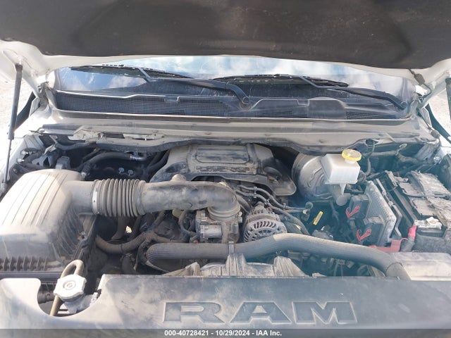 RAM 1500 Tradesman  4x4 6'4 Box 2019 1C6SRFCT3KN532864 Image 10