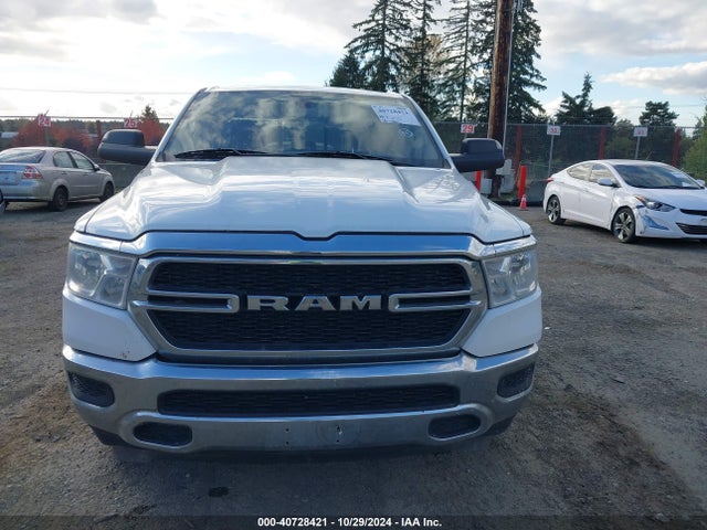 RAM 1500 Tradesman  4x4 6'4 Box 2019 1C6SRFCT3KN532864 Image 12