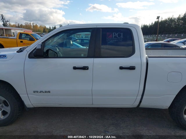 RAM 1500 Tradesman  4x4 6'4 Box 2019 1C6SRFCT3KN532864 Image 14